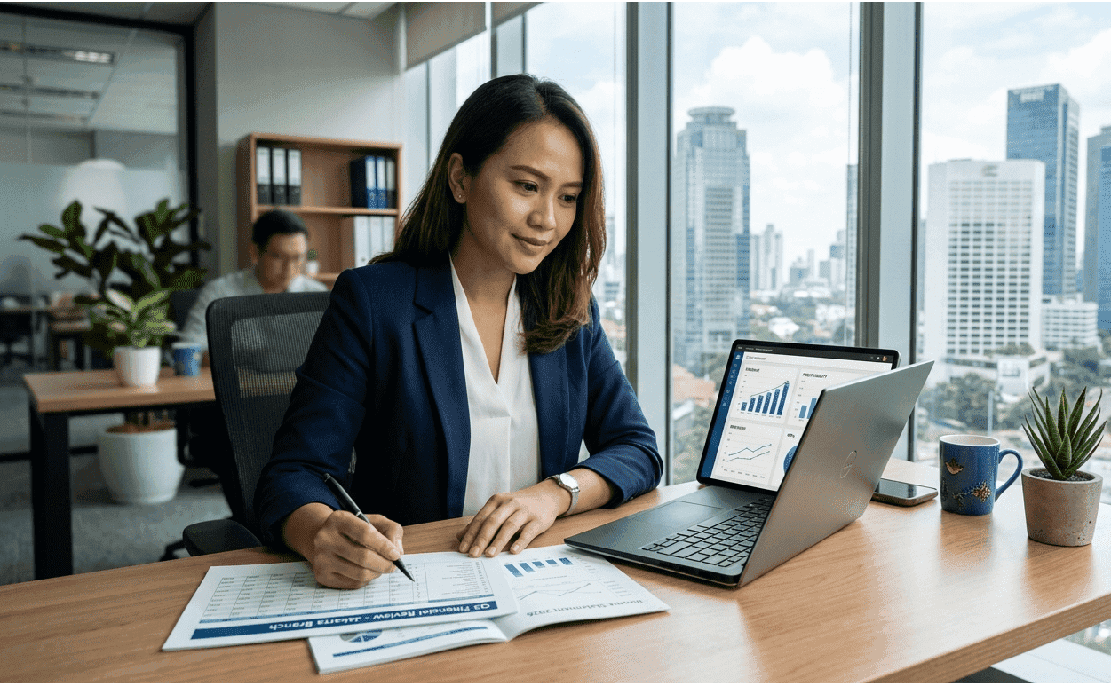 Cara Menilai Kelayakan Bisnis Sebelum Membelinya